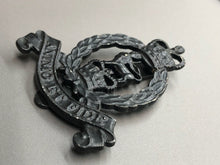 Load image into Gallery viewer, Genuine British Army Adjutant General&#39;s Corps Cap Badge
