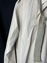 Load image into Gallery viewer, Original British Army Service Dress Shirt &amp; Tie - Ideal for WW2 Reenactment
