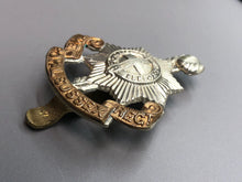 Lade das Bild in den Galerie-Viewer, Original WW2 British Army The Royal Sussex Regiment Cap Badge
