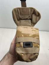 Lade das Bild in den Galerie-Viewer, Originale Desert DPM Surplus SA80-Tasche der britischen Armee 
