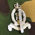 Original British Staybrite Army Cap Badge - Adjutant General's Corps - The Militaria Shop