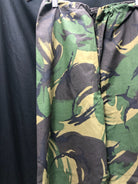 British Army Surplus DPM Camouflage MVP Overtrousers - Size 75/80/96 - The Militaria Shop