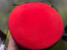 Load image into Gallery viewer, Original British Army Military Police Peaked Cap - Size 57cm - The Militaria Shop
