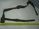Original WW2 British Army 44 Pattern Shoulder / Extended Equipment Strap - 1945 - The Militaria Shop