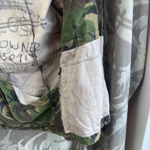 Load image into Gallery viewer, Genuine British Army DPM Camouflaged Combat Smock Jacket - Size 38&quot; Chest
