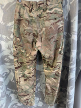 Lade das Bild in den Galerie-Viewer, Genuine British Army MTP Camouflaged Warm Weather Combat Trousers - 80/80/96
