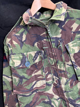 Load image into Gallery viewer, Surplus British Army Woodland DPM Smock Combat Jacket -Size 180/96 - The Militaria Shop
