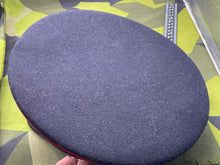Load image into Gallery viewer, Original British Army Royal Artillery Peaked Cap - Size 56cm - The Militaria Shop
