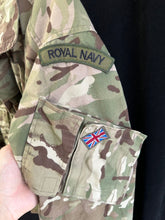 Charger l&#39;image dans la galerie, Genuine British Navy MTP Camouflaged Jacket 2 - Temperate Weather - 170/112
