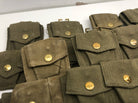 Genuine 37 Pattern Army 3 Pocket Rifle Pouch - WW2 British Army Style - The Militaria Shop