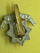 Load image into Gallery viewer, Original British Army WW1 Cheshire Regiment Cap Badge
