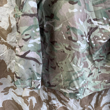 Load image into Gallery viewer, Geuine British Army MTP Camouflaged Combat Jacket - 42&quot; Chest
