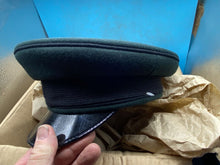 Load image into Gallery viewer, Original British Army Royal Green Jackets Dress Cap - Brand New in Box - Size 54 - The Militaria Shop
