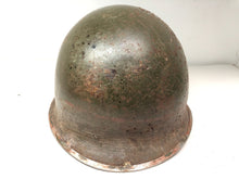 Charger l&#39;image dans la galerie, US Army M1 Helmet Style M1 Euroclone Helmet - WW2 Reenactment / Repainting
