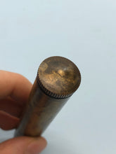 Load image into Gallery viewer, Original WW1 / WW2 British Army Lee Enfield SMLE Brass Oil Bottle
