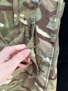 Genuine British Army MTP Combat Windproof Trousers - Size 82/88/104 - The Militaria Shop