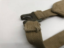 Load image into Gallery viewer, Original WW2 British Army 37 Pattern Canvass L Straps Set
