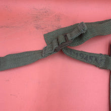 Load image into Gallery viewer, Original WW2 Dated British Army 44 Pattern Shoulder Strap Complete Set
