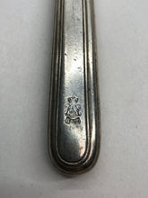 Load image into Gallery viewer, Original WW2 British Army Royal Artillery Officers Mess Cutlery Fish Knife
