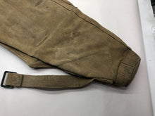 Load image into Gallery viewer, Original WW2 British Army 37 Pattern Bren Spares Bag
