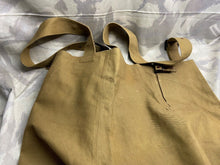 Charger l&#39;image dans la galerie, Original WW2 British Army Despatch Rider&#39;s Waterproof Trousers Superb Condition
