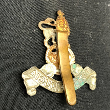 Load image into Gallery viewer, Original British Army Cap Badge - Royal Army Pay Corps - The Militaria Shop
