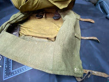 Load image into Gallery viewer, Original WW2 German Army Pony Fur Tornister / Backpack
