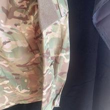 Load image into Gallery viewer, Genuine British Army Warm Weather Jacket MTP Camouflage - 180/104
