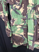 Genuine Army Surplus British DPM Camouflaged Combat Smock Jacket - Size 170/96 - The Militaria Shop