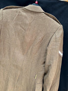 Grade 1 British Army FAD No2 Dress Uniform Jacket - Size 182/88/76 - The Militaria Shop
