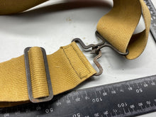 Load image into Gallery viewer, Original WW2 US Army Webbing / Mask Strap

