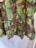 Genuine British Army Surplus DPM Camouflaged 1968 Pattern Smock - Size 40" Chest - The Militaria Shop