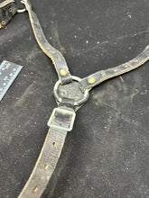 Charger l&#39;image dans la galerie, Original German Army WW2 Style Solider Equipment Leather Y Straps
