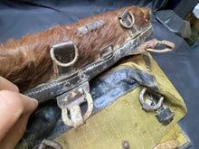 Load image into Gallery viewer, Original WW2 German Army Pony Fur Tornister / Backpack
