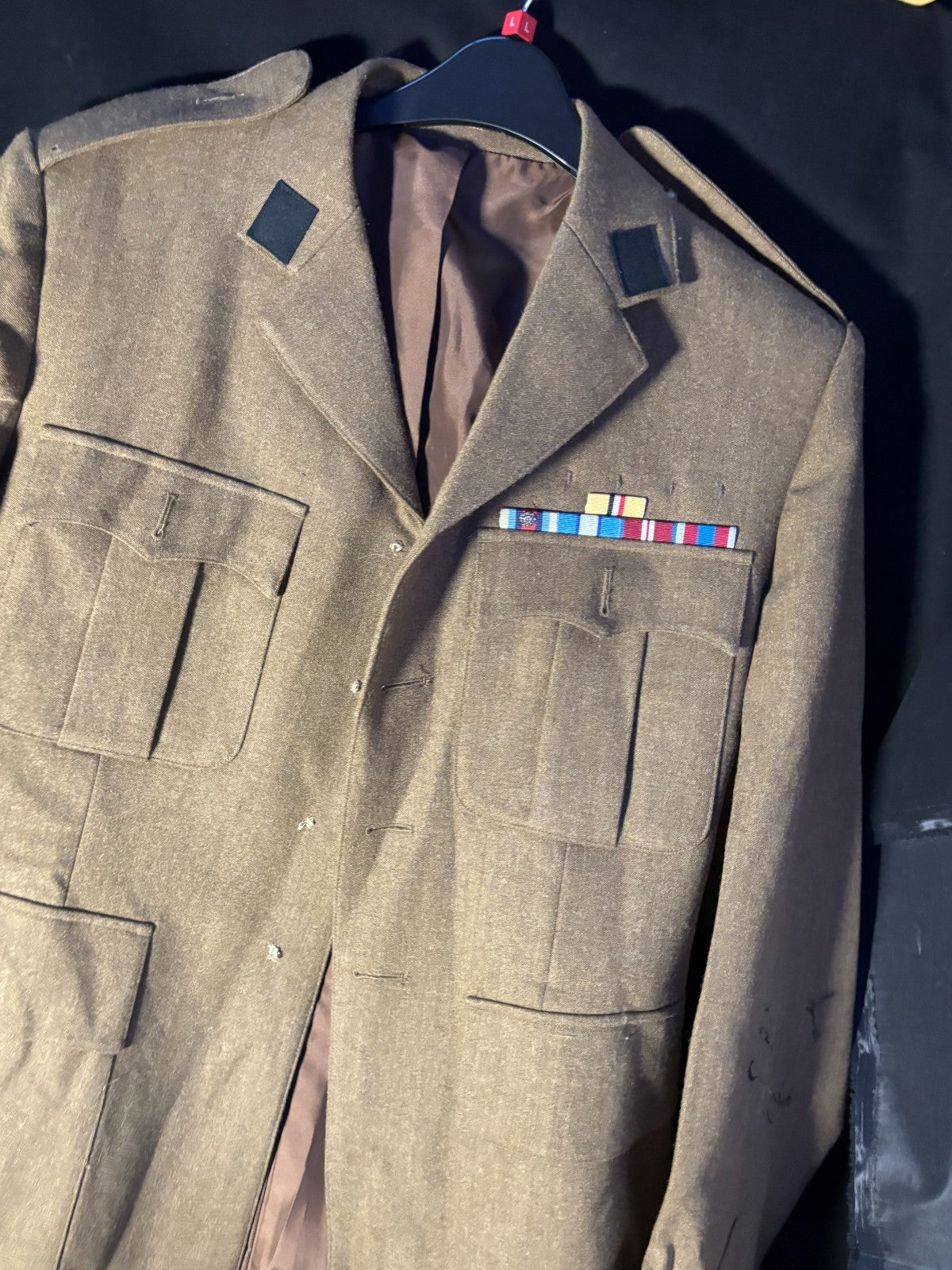 Grade 1 British Army FAD No2 Dress Uniform Jacket - Size 176/104/88 - The Militaria Shop