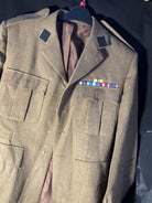 Grade 1 British Army FAD No2 Dress Uniform Jacket - Size 176/104/88 - The Militaria Shop