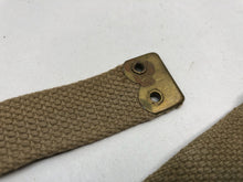 Charger l&#39;image dans la galerie, Original WW2 British Army L Strap 37 Pattern Set - Wartime Dated - Old Stock
