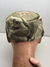 Charger l&#39;image dans la galerie, Genuine British Army MultiCam MTP Camouflage Combat Cap - Size 56cm
