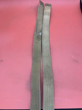 Load image into Gallery viewer, Original WW2 British Army 37 Pattern Shoulder Strap - 1943 Dated M.E.Co - 44&quot;
