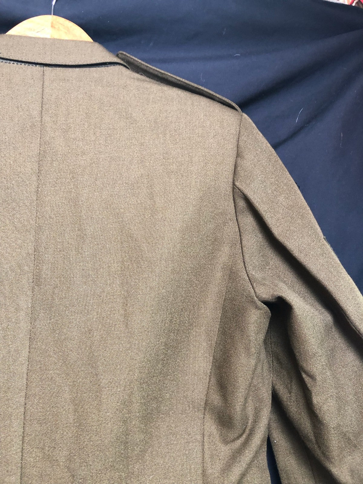 Grade 1 Used British Army No.2 Dress Uniform Jacket - Size 182/104/88 - The Militaria Shop