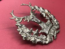 Lade das Bild in den Galerie-Viewer, Genuine British Army Gordon Highlanders Cap Badge
