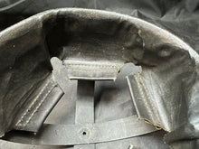 Load image into Gallery viewer, Original WW2 British Army Mk2 Helmet Liner - Size 7 1/4 - 1939 Dated
