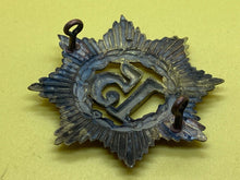 Load image into Gallery viewer, Original British Army - 15th York East Riding Regiment of Foot 1874-81 Badge
