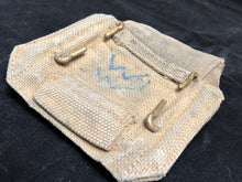 Load image into Gallery viewer, Original WW2 British Army 37 Pattern Pistol Ammo Pouch
