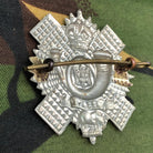 Original WW2 British Cap Badge - Highland Light Infantry - The Militaria Shop
