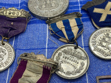 Charger l&#39;image dans la galerie, Original Groups of British Coronation &amp; Other Medals
