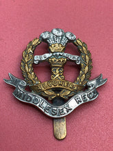 Charger l&#39;image dans la galerie, Original WW2 British Army Middlesex Regiment Cap Badge
