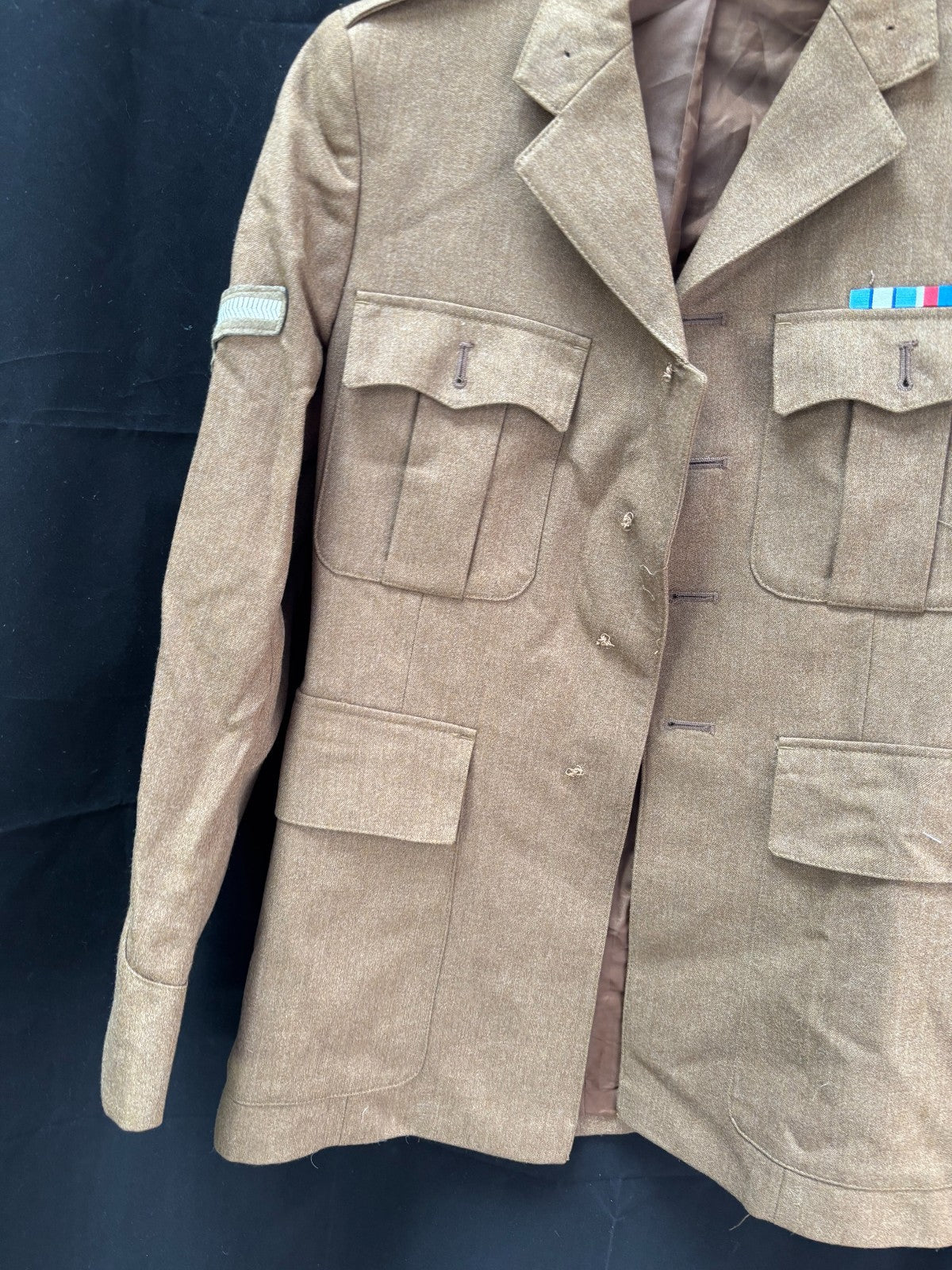 Grade 1 British Army FAD No2 Dress Uniform Jacket - Size 170/96/80 - The Militaria Shop