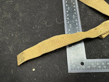 Load image into Gallery viewer, Original British Army WW2 37 Pattern Telephone Shoulder Strap Webbing - 46&quot; Long
