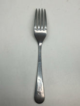 Lade das Bild in den Galerie-Viewer, Original British Army War Department Marked Mess Cutlery Fork - 1962 Dated
